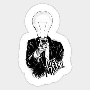 Just make Sticker